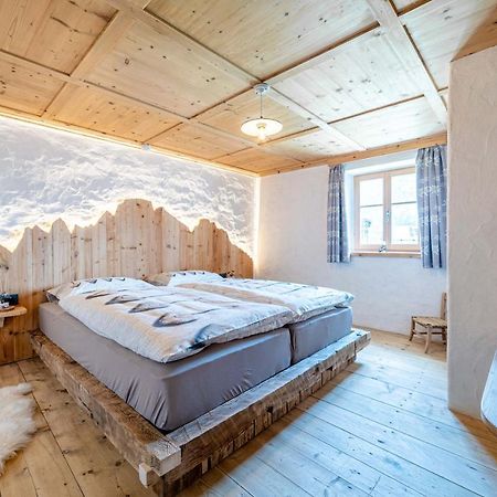 Ospitalita Diffusa Laste Dolomites - Cesa Del Bepo Moro Colle Santa Lucia Luaran gambar