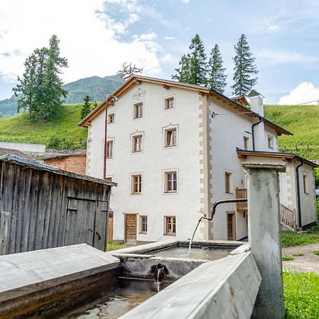 Ospitalita Diffusa Laste Dolomites - Cesa Del Bepo Moro Colle Santa Lucia Luaran gambar