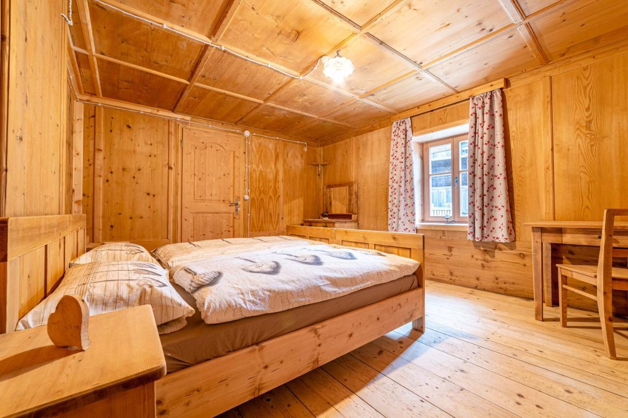 Ospitalita Diffusa Laste Dolomites - Cesa Del Bepo Moro Colle Santa Lucia Luaran gambar