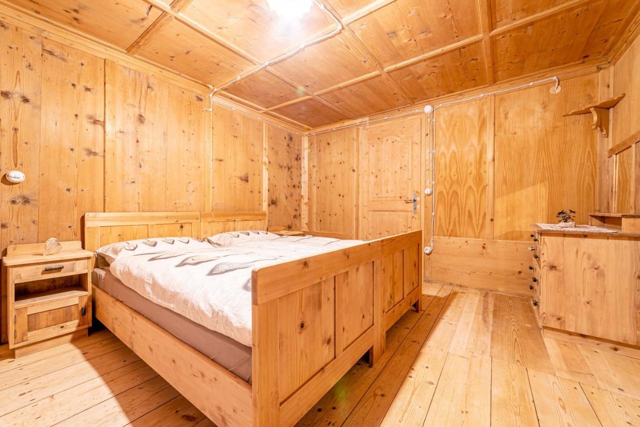 Ospitalita Diffusa Laste Dolomites - Cesa Del Bepo Moro Colle Santa Lucia Luaran gambar