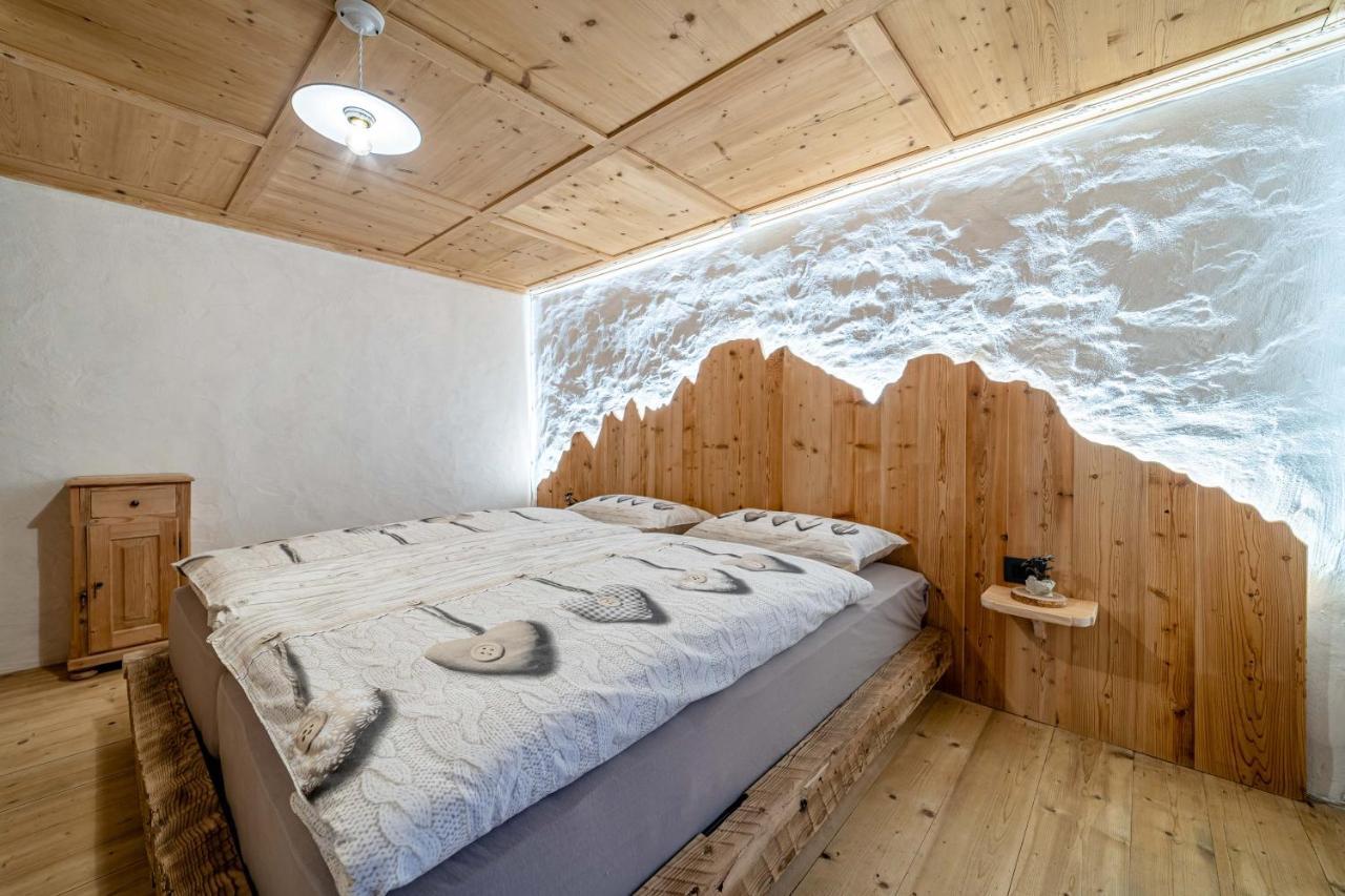 Ospitalita Diffusa Laste Dolomites - Cesa Del Bepo Moro Colle Santa Lucia Luaran gambar