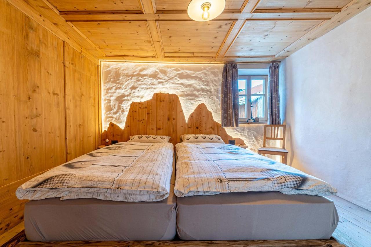 Ospitalita Diffusa Laste Dolomites - Cesa Del Bepo Moro Colle Santa Lucia Luaran gambar