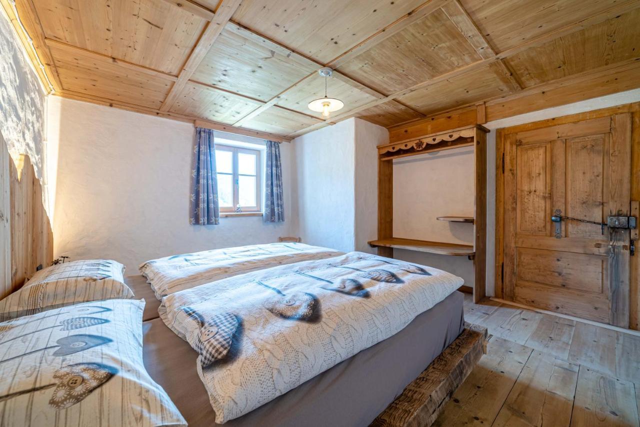Ospitalita Diffusa Laste Dolomites - Cesa Del Bepo Moro Colle Santa Lucia Luaran gambar