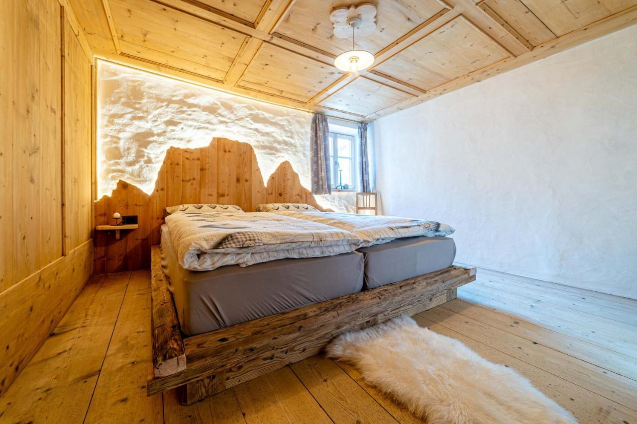 Ospitalita Diffusa Laste Dolomites - Cesa Del Bepo Moro Colle Santa Lucia Luaran gambar